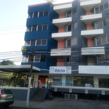 Apartahotel Jardines Metropolitanos Santiago De Los Caballeros Exterior foto