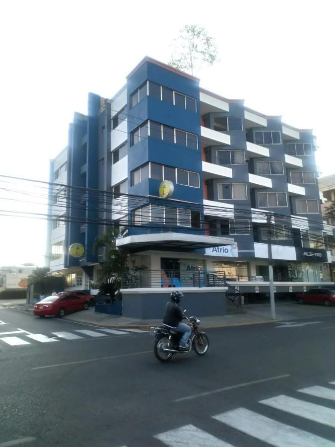 Apartahotel Jardines Metropolitanos Santiago De Los Caballeros Exterior foto
