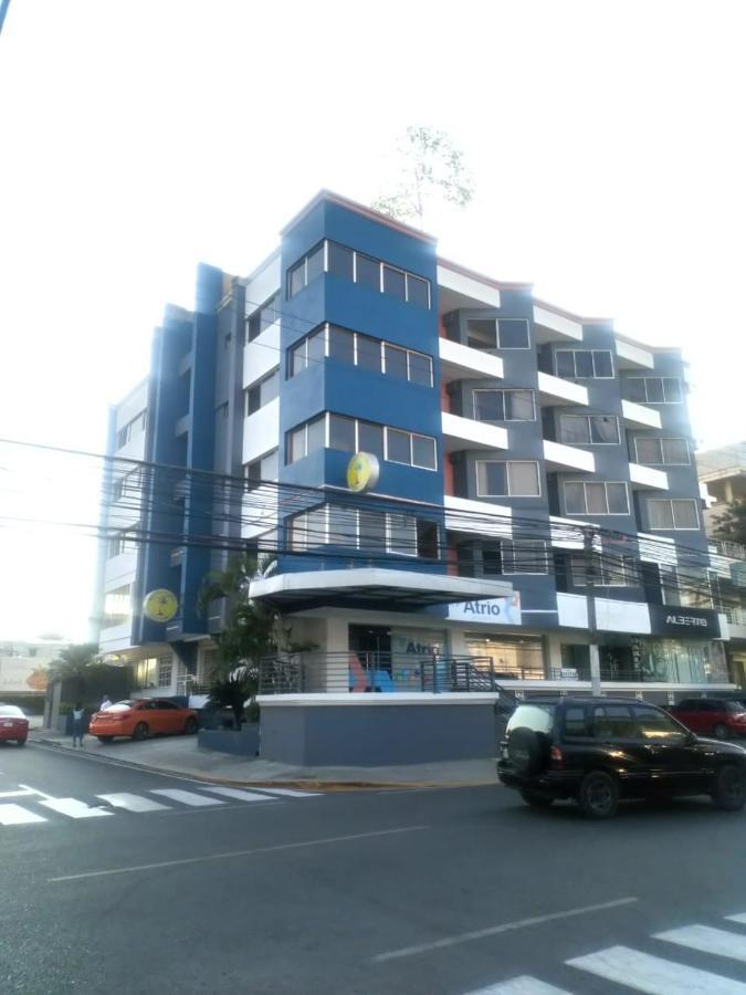 Apartahotel Jardines Metropolitanos Santiago De Los Caballeros Exterior foto